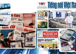 Báo chí - kiến tạo niềm tin, nâng tầm Thương hiệu Việt