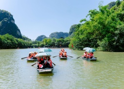 Giám đốc Sở Du lịch Ninh Bình và trăn trở tạo sinh kế bền vững cho người dân