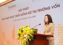 Khơi thông dòng vốn dài hạn cho mục tiêu tăng trưởng hai con số