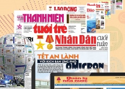 Nghị quyết Đại hội 14: Tạo không gian mới để báo chí phát triển