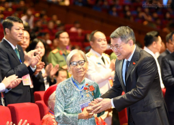 Đẩy mạnh chăm lo người có công với cách mạng