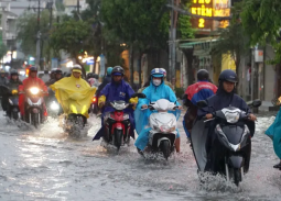 Dự báo thời tiết ngày 24/7: Bắc Bộ đón mưa lớn, nhiều nơi trên 200 mm