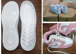 TP.HCM triệt phá nhà máy sản xuất gần 50.000 đôi giày Nike giả để xuất khẩu sang Mỹ