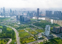 Việt Nam phấn đấu lọt top 75 Trung tâm tài chính hàng đầu thế giới vào năm 2035
