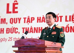 Chiến dịch 500 ngày đêm: Quy tập gần 1.500 hài cốt liệt sĩ sau 4 tháng 'thần tốc'