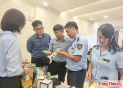 TP. Huế: Tập huấn kỹ năng nhận diện hàng giả trên không gian mạng