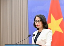 Việt Nam lên tiếng về việc áp mức thuế mới 12,5% của Mỹ