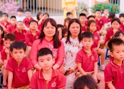 Hà Nội công bố 6 tiêu chí bổ nhiệm hiệu trưởng khi sắp xếp trường học