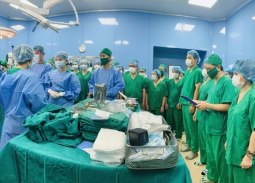 Bệnh viện Bãi Cháy thực hiện thành công ca hiến đa tạng đầu tiên, hồi sinh 5 cuộc đời