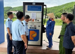 Petrolimex thông tin về việc khách hàng bị hạn chế lượng mua dầu diesel