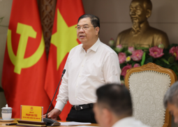Khẩn trương gỡ 'nút thắt' quy hoạch cho các dự án điện gió tại Lâm Đồng