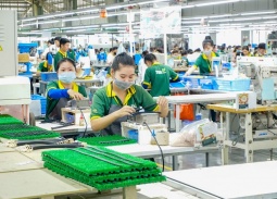 Năm 2026, ngành công nghiệp quyết tâm cán đích tăng trưởng 12-14% 