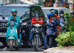 TP.HCM siết chặt quản lý xe ôm công nghệ, giao hàng qua ứng dụng