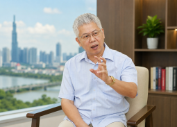 TS Nguyễn Đức Kiên: Tầm nhìn dài hạn, chấp nhận “đau đớn” mới có thương hiệu toàn cầu 