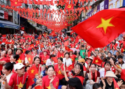 Cán bộ, công chức được nghỉ 5 ngày liên tục dịp Quốc khánh 2/9 năm 2026