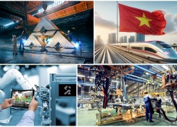 Việt Nam đang đứng trước cơ hội lớn để chinh phục mục tiêu tăng trưởng 10%