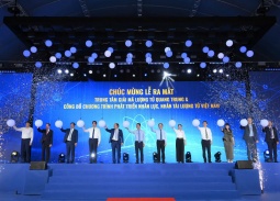 Thành lập trung tâm giải mã lượng tử Quang Trung: Điểm đến của công nghệ tương lai