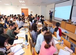 Tăng cường giáo dục lý luận chính trị, lý tưởng cách mạng trong hệ thống giáo dục quốc dân