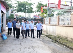 Chủ tịch UBND tỉnh Thanh Hóa siết kỷ cương, giảm họp, tăng cường đi cơ sở