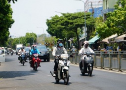 Dự báo thời tiết ngày 30/7: Bắc Bộ nắng gián đoạn, có mưa dông vài nơi