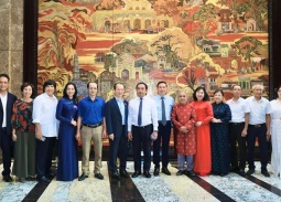 PGS-TS Bùi Hoài Sơn: Cần chuyển từ 'bảo tồn di sản' sang 'phát triển tài sản sáng tạo'