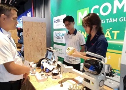 AI và thương mại điện tử trở thành “đòn bẩy” cho doanh nghiệp SME bứt phá