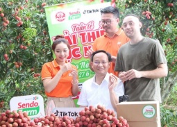 Bắc Ninh: Tiêu thụ vải thiều qua thương mại điện tử bứt phá, doanh thu đạt hơn 7.200 tỷ đồng