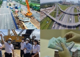 Gấp rút hoàn thiện trạm dừng nghỉ, vận hành đồng bộ cao tốc Bắc-Nam trước ngày 15/8