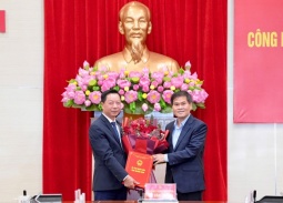 Phó Chủ tịch UBND tỉnh Quảng Ninh Lê Văn Ánh được phân công kiêm Trưởng Ban Quản lý Khu kinh tế