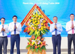 Chủ tịch Thanh Hoá: Chỉ số DCCI là “tấm gương” soi rõ trách nhiệm từng cán bộ