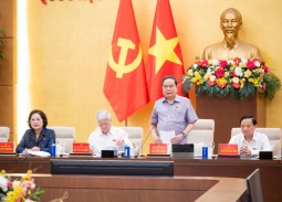 Nhiều dự án luật quan trọng sẽ được Quốc hội xem xét tại Kỳ họp không thường lệ lần thứ nhất