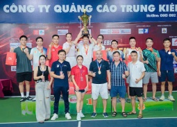 Freedom Open II – Xứng tầm một giải Pickleball chuyên nghiệp