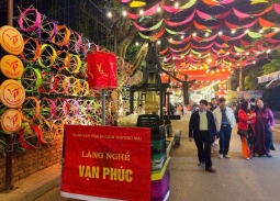 Làng nghề - Nghệ nhân tạo động lực cho sự phát triển Công nghiệp văn hoá