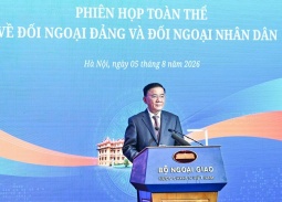 Tiếp tục nâng cao nhận thức về vị trí, vai trò của đối ngoại Đảng, đối ngoại nhân dân