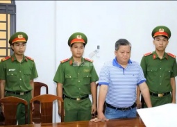 Bắt chủ tịch Mekolor - người từng tuyên bố có 100 tỷ USD làm đường sắt tốc độ cao