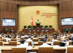 Quốc hội cho ý kiến về việc thành lập thành phố Quảng Ninh và Bắc Ninh