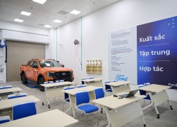 Ford Việt Nam đầu tư phát triển nguồn nhân lực 