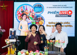 Nghệ nhân đưa di sản vươn xa nhờ chuyển đổi số