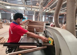 Thị trường nội địa: 'Trụ cột' tăng trưởng mới của ngành gỗ Việt