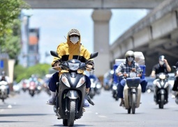 Dự báo thời tiết ngày và đêm 9/8: Bắc Bộ ít mây, ngày nắng nóng