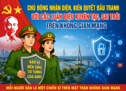 Công an làm việc với 52 trường hợp bình luận sai sự thật trên mạng