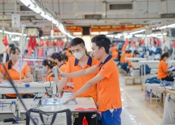 Ngành dệt may Việt bứt phá, chuyển mình từ lượng sang chất