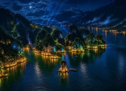 Đạo diễn Trần Trung: “Khoác áo mới” cho cảnh quan, di sản bằng nghệ thuật và công nghệ!