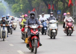 Dự báo thời tiết ngày 11/8: Bắc Bộ nắng nóng gay gắt, nhiều nơi trên 38 độ C