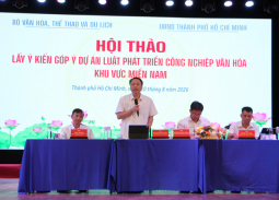 Chuyển bản sắc văn hoá thành tài sản trí tuệ