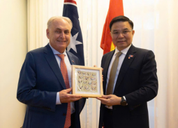 Việt Nam - Australia thúc đẩy quan hệ kinh tế - thương mại đầu tư và chuỗi cung ứng