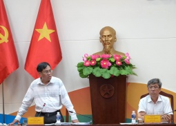 Lâm Đồng quyết tâm hoàn thành giải ngân vốn đầu tư công