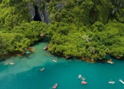 Phong Nha - Kẻ Bàng mở rộng không gian, hướng tới điểm đến du lịch hàng đầu khu vực