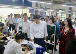 Thanh Hóa: Kết nối giao thương xúc tiến thương mại các doanh nghiệp