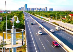 Việt Nam đặt mục tiêu quản lý 100% cao tốc bằng AI vào năm 2030